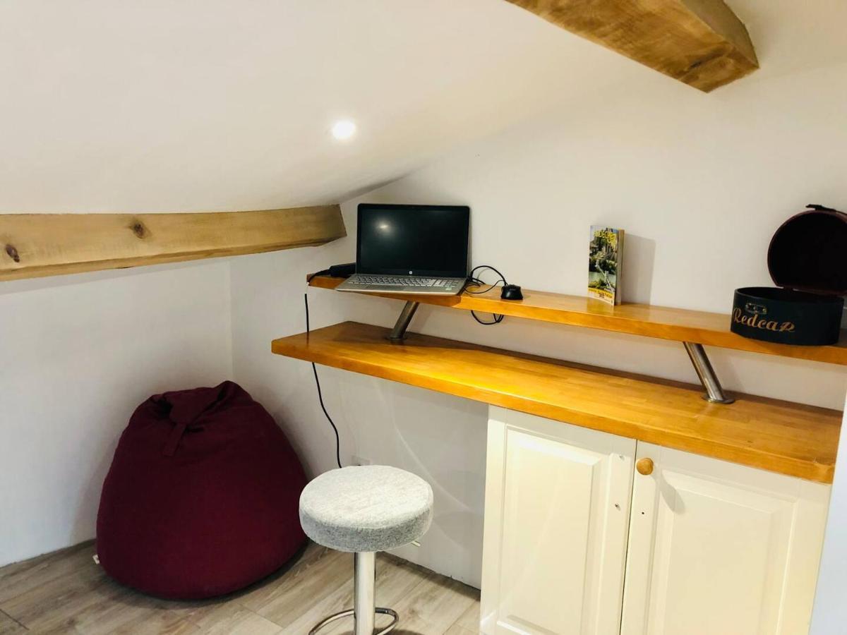 Le Refuge Ardechois Appartement *