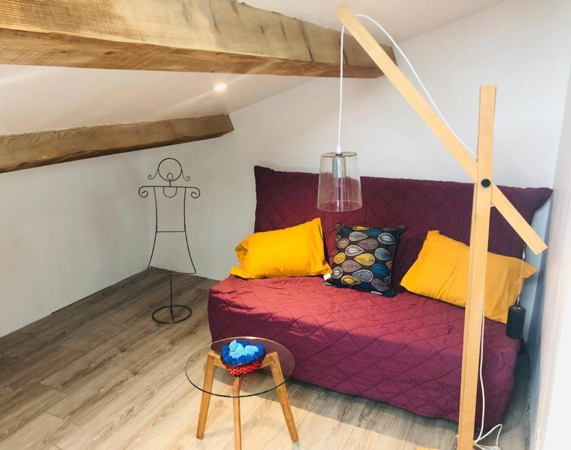 Appartement Le Refuge Ardechois