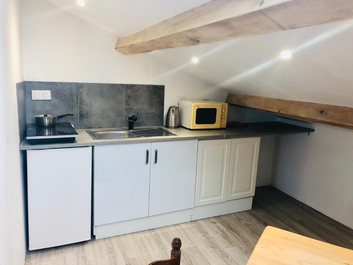 Appartement Le Refuge Ardechois *