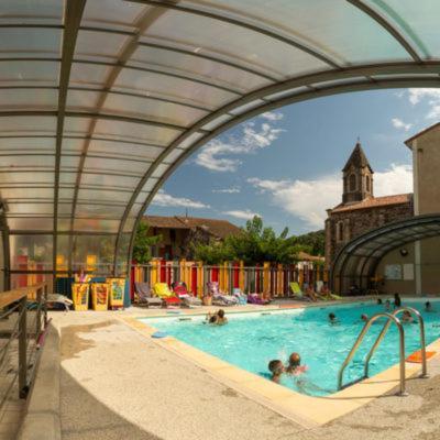 Appartement Le Refuge Ardechois Pont-de-Labeaume